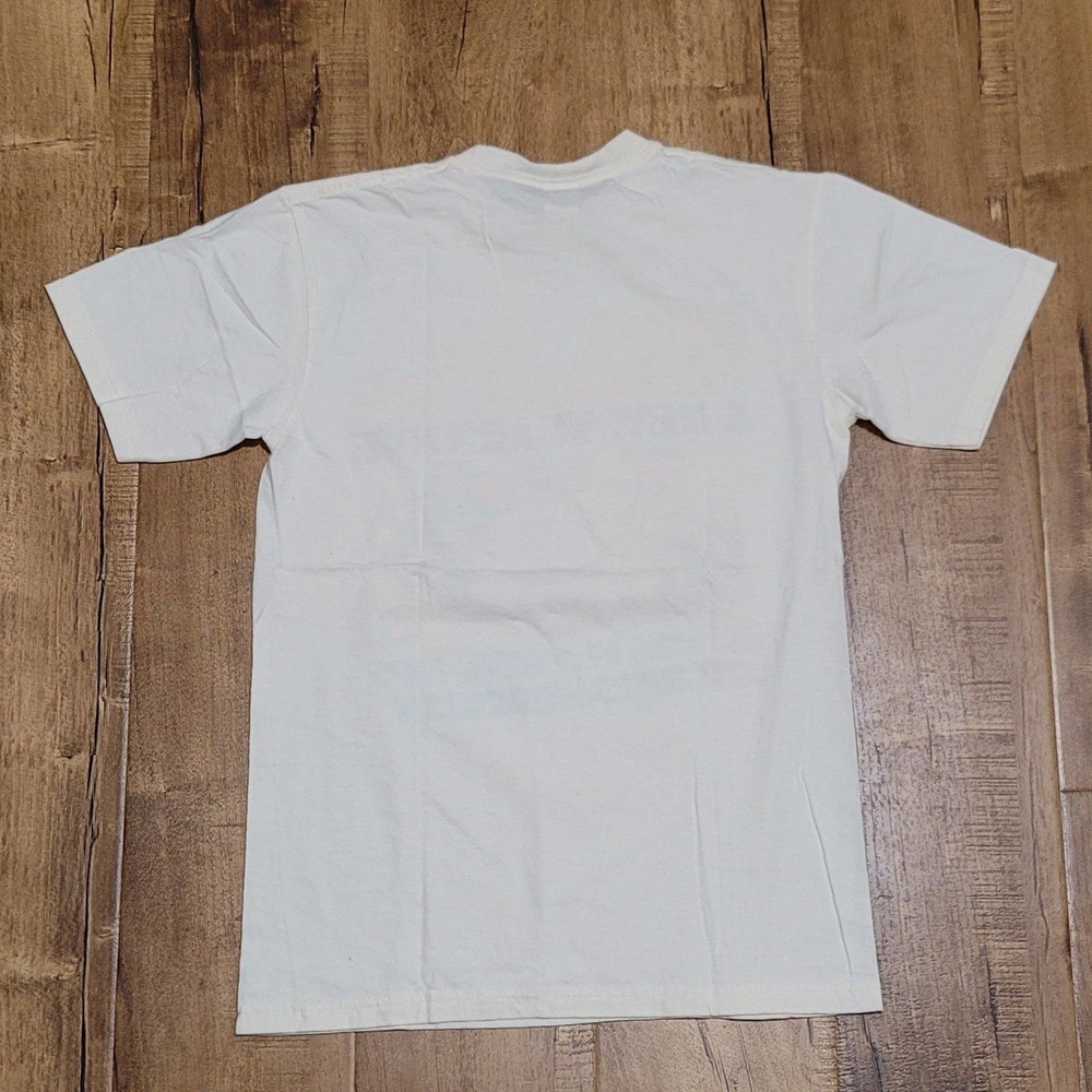 Vtg End Of Year Climax 2006 & New Years Eve Flaming Lips Gnarls Barkley T-shirt - Picture 3 of 4